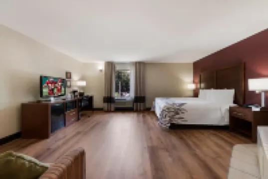 Red Roof Inn Newport News - Yorktown