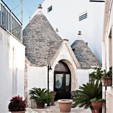 Giardino Dei Trulli