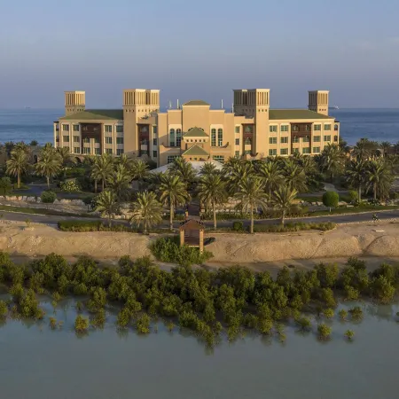 Anantara Desert Islands Resort & Spa