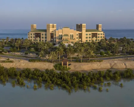 Anantara Desert Islands Resort & Spa Hotels in Al Dhafra