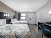 Studio 6 San Antonio, TX - Northwest Medical Center Hotels near Dellview Park