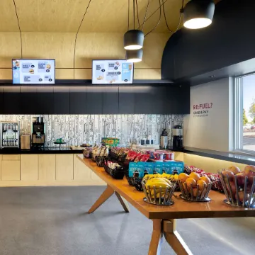 Aloft San Francisco Airport