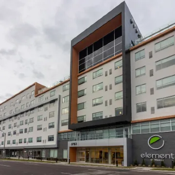 Element St. Louis Midtown Hotels in der Nähe von The Saint Louis University Museum of Art