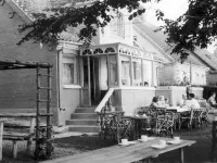"Merete" - 50m from the Sea Hotel a Tranekaer