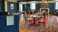 Cbh Morritt Hotel and Spa - breakfast