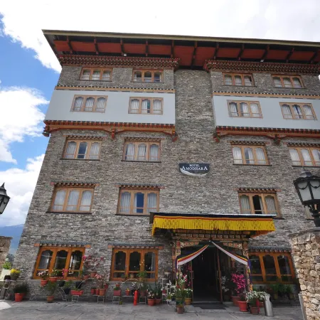 Hotel Amodhara