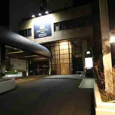 アパホテル〈鳥取駅前南〉 Hotel Exterior