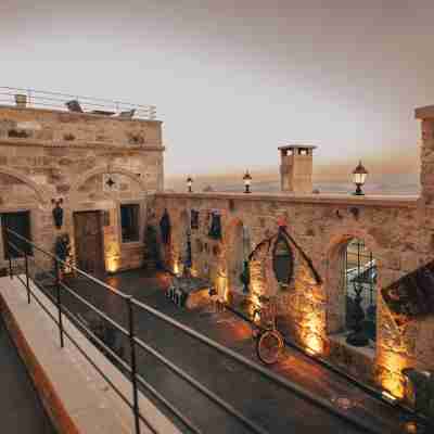 Harem Suites Cappadocia Hotel Exterior