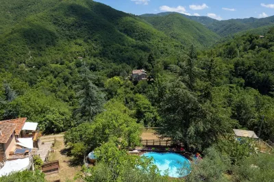 Podere la Vigna Hotels near Luco di Mugello
