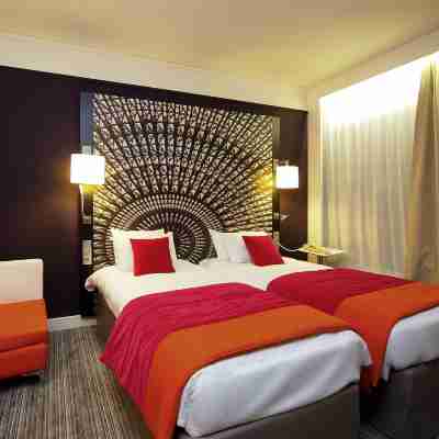 Mercure Nantes Centre Grand Hotel Rooms