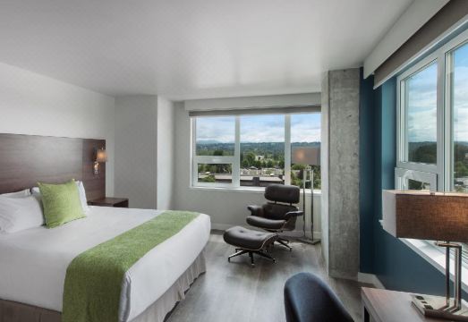 Hotel Interurban Seattle Airport SeaTac