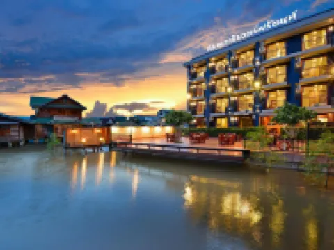Amphawa Riverfront Hotel Hotels in Amphawa