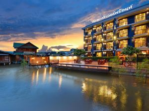 Amphawa Riverfront Hotel