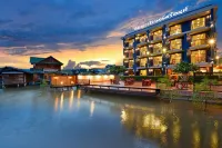 Amphawa Riverfront Hotel Hotels in Amphawa
