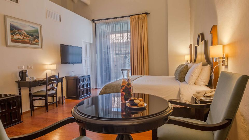 Novotel Cusco