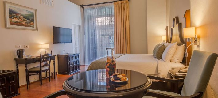 Novotel Cusco Ξενοδοχεία στην πόλη Κούσκο