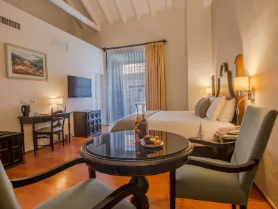 Novotel Cusco Hotels near Parque Ecologico De Marcavalle