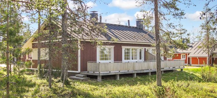 Hirvasaho b 1 Hotels in Saariselkä