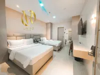 Lavero Suites Hotels near Aklan State University College of industrial Technology.