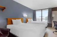 Extended Stay America Suites - Bristol - parking