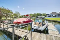 Lake Access Pet-Friendly Duplex in Hot Springs! Hôtels à : Hot Springs