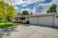 Dog-Friendly Idaho Falls Vacation Rental w/ Yard! Hotels near Pier 1