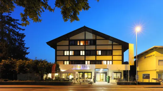 Hotel Alpha Thun