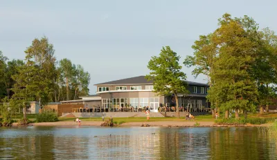 Ringsjöstrand Hotel Hotels near Grottbyn - Skånes Djurparks Camping