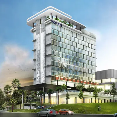 Hotel Novotel Pekanbaru Hotel dekat Pangeran