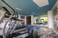 Wazo Hotel - Phòng Gym