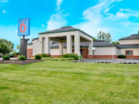 肯塔基喬治敦 - 萊星頓北 6 號汽車旅館 喬治敦酒店