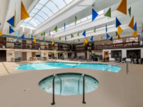 Best Western Bridgeview Hotel Hoteles en Superior