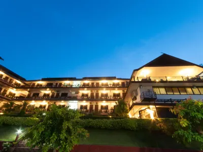 Namkhong Riverside Hotel in zona Wat Ban Kaen Nuea