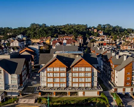 Laghetto Stilo Vita Hoteles en Gramado
