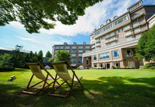 센다이 로얄 파크 호텔 전경