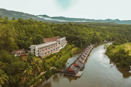 River Kwai Village Hotel Отели рядом с достопримечательностью «Sai Yok National Park»
