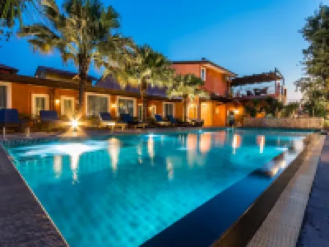 La Villa Boutique Hotel Hotels in Aranyaprathet