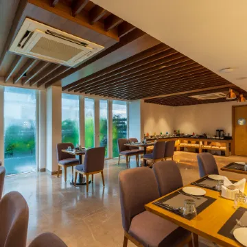 De Mandarin Goa