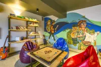 Zostel Plus Panchgani Hotel di Wai