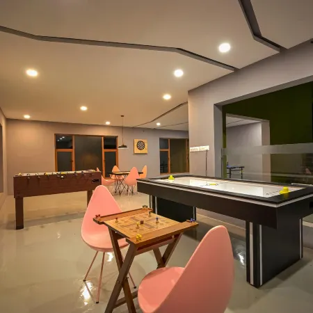 Maple Ash Resort