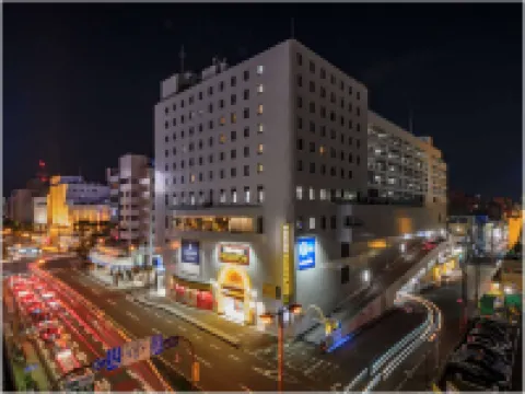 エアラインホテル 宮崎のホテル