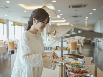 レストラン EMウェルネス 暮らしの発酵ライフスタイルリゾートの写真