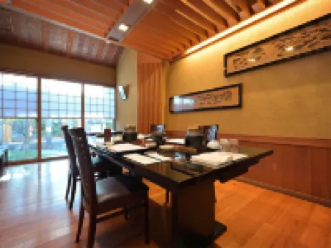 川場温泉かやぶきの源泉湯宿 悠湯里庵 川場村のホテル