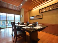 Kawaba Onsen Kayabuki No Gensen Yuyado Yutorian&Annex Yuzan Hotel a Kawaba