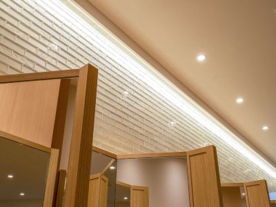 共有エリア 越後湯沢温泉 露天大岩風呂の宿 湯沢東映ホテルの写真