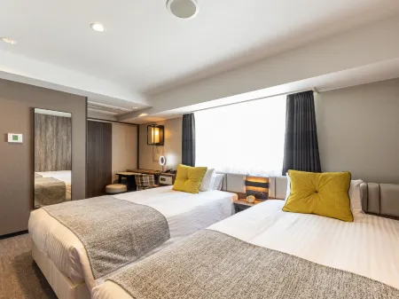 Meitetsu Inn Shinosakaeki Higashiguchi