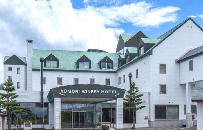 青森釀酒廠飯店