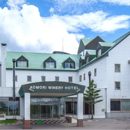 Aomori Winery Hotel