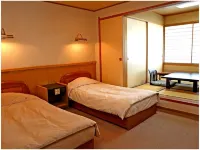 Oga Onsenkyo Oga Hotel Hotels in Oga