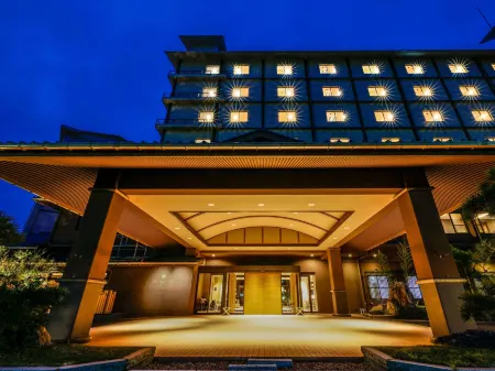 Kasyouen Hotel Отели в г. Кётанго